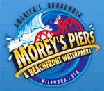 Morey's Piers & Beachfront Waterparks