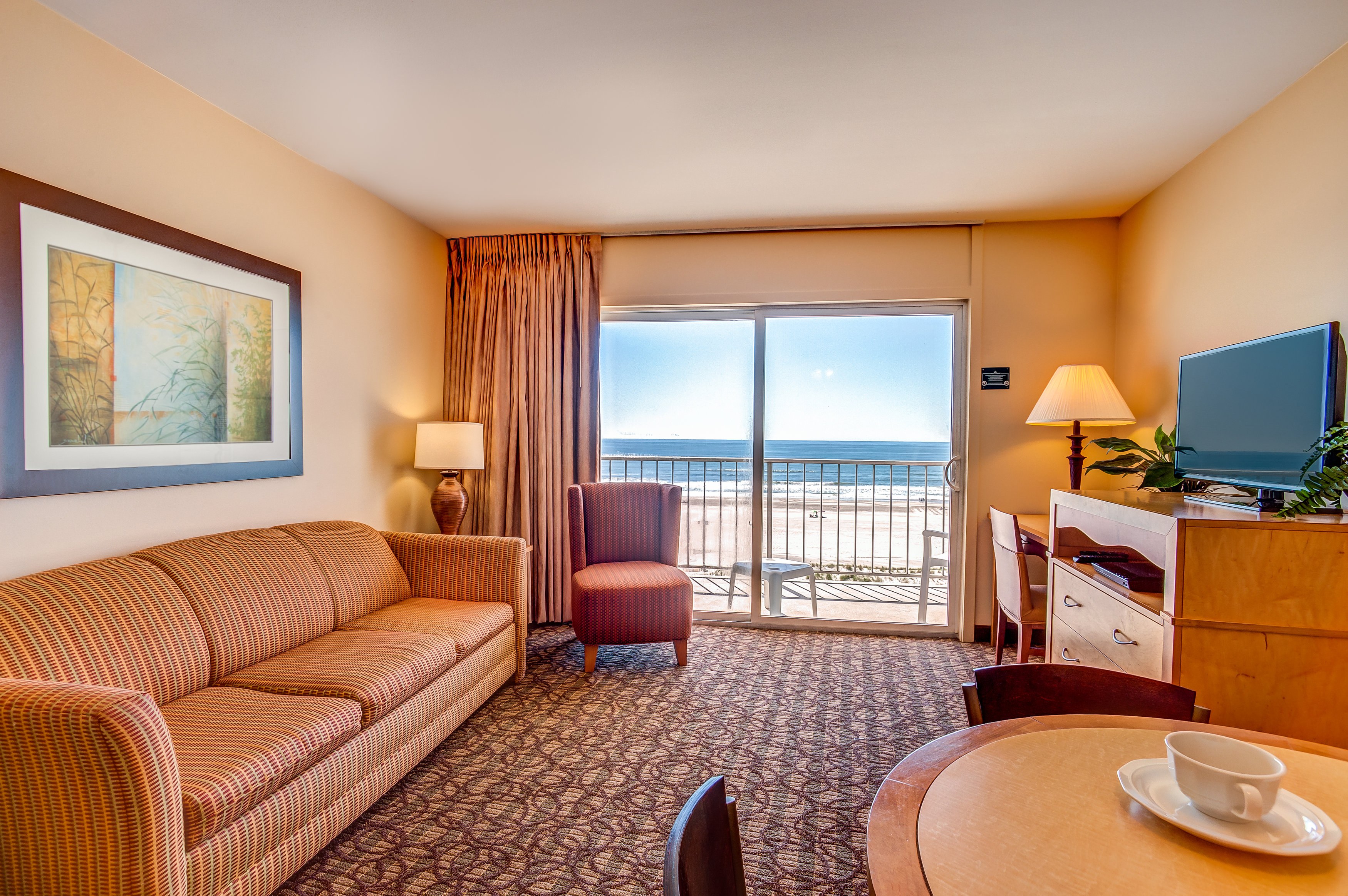 Rooms Reges Oceanfront Resort