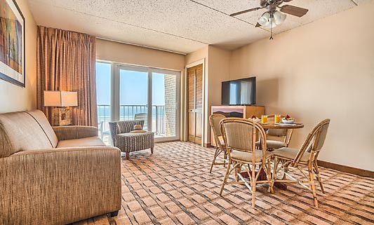Reges Oceanfront Resort