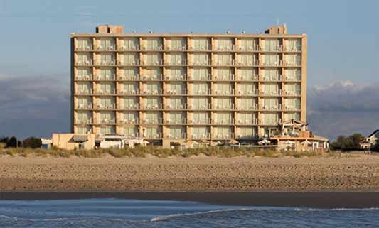 Wildwood hotel resort